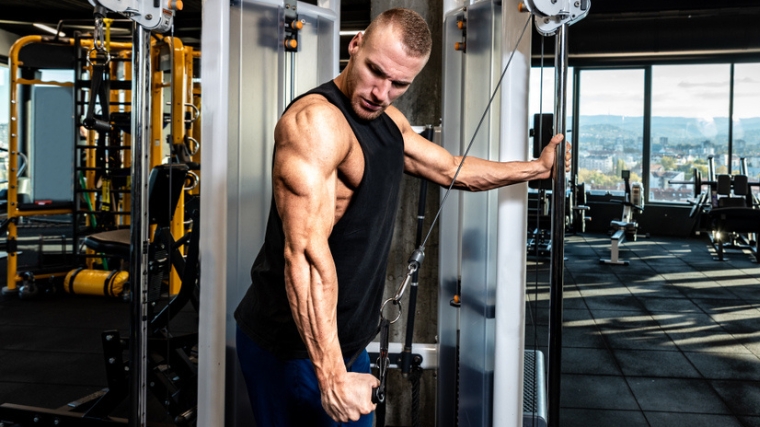 The #1 Best Chest And Triceps Workout For Muscle Mass & Strength