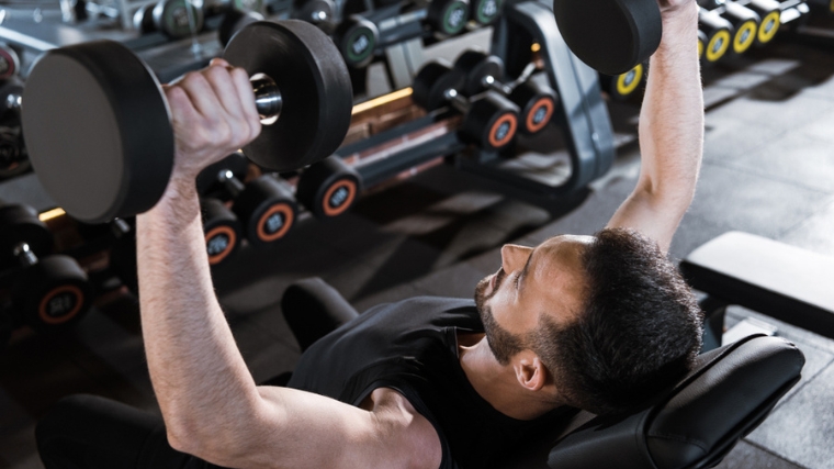 The Best Powerlifting Chest Workouts to Help You Bench Heavier