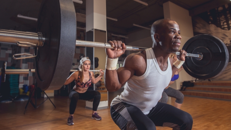 How to Do the Dumbbell Split Squat for Bigger Legs and Better Balance