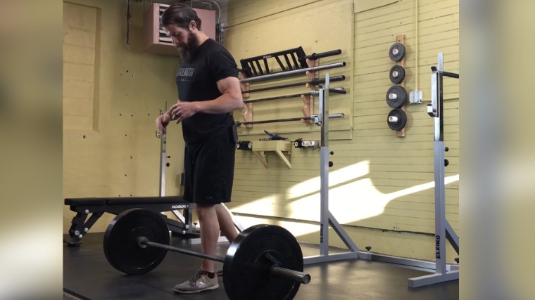 The Single Leg Deadlift Is the Best Pulling Accessory You re Not