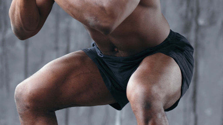 20 Best Leg Exercises for Men - Lower Body Strengthening Workouts