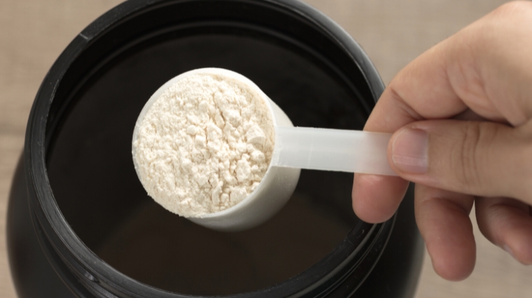 How Much is in a Scoop of Protein Powder?