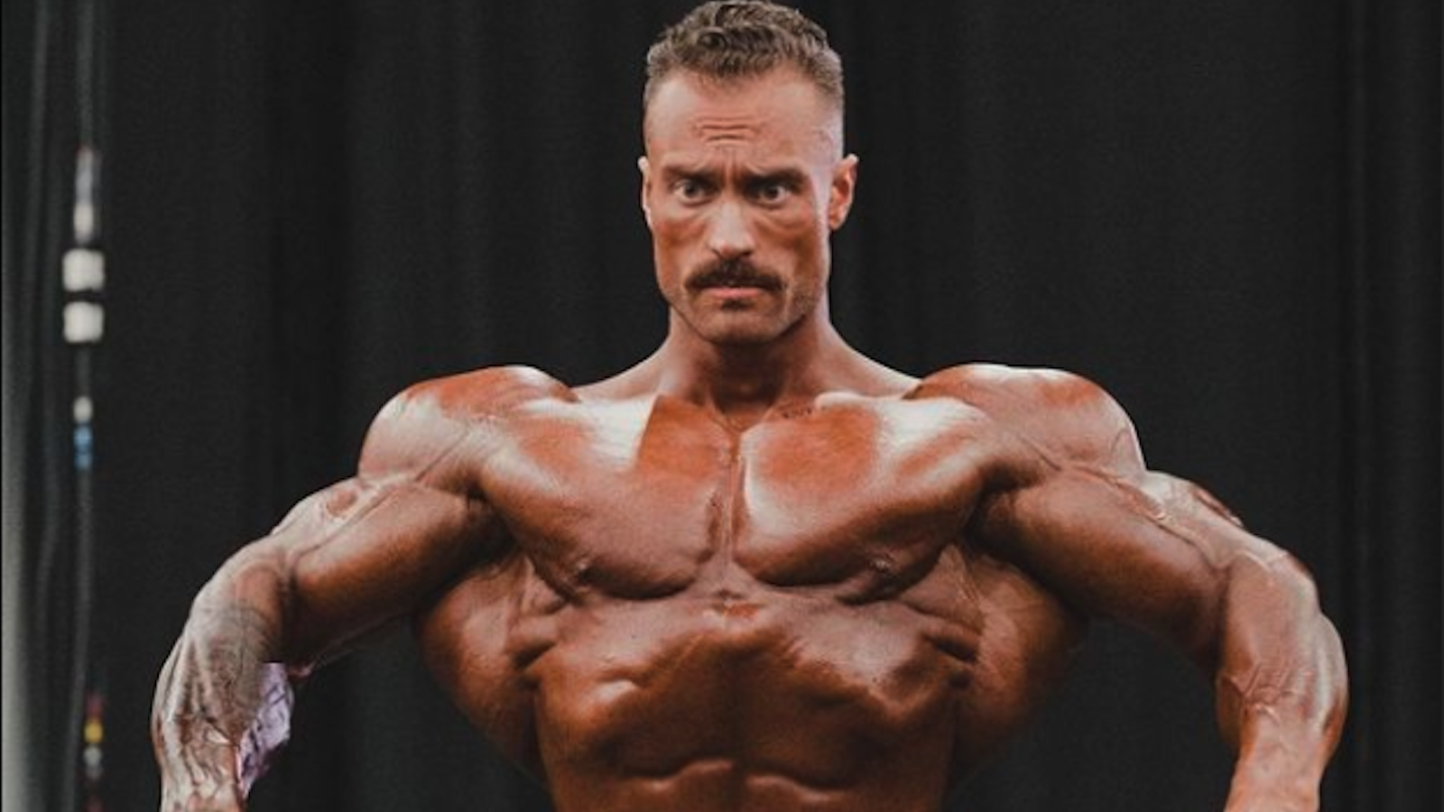 Here's Chris Bumstead's 3,508-Calorie Full Day of Eating to Start His  Off-Season Bulk | BarBend