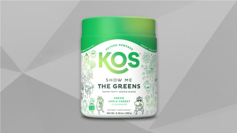 KOS Greens Powder Review