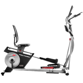 Best rear drive elliptical sale