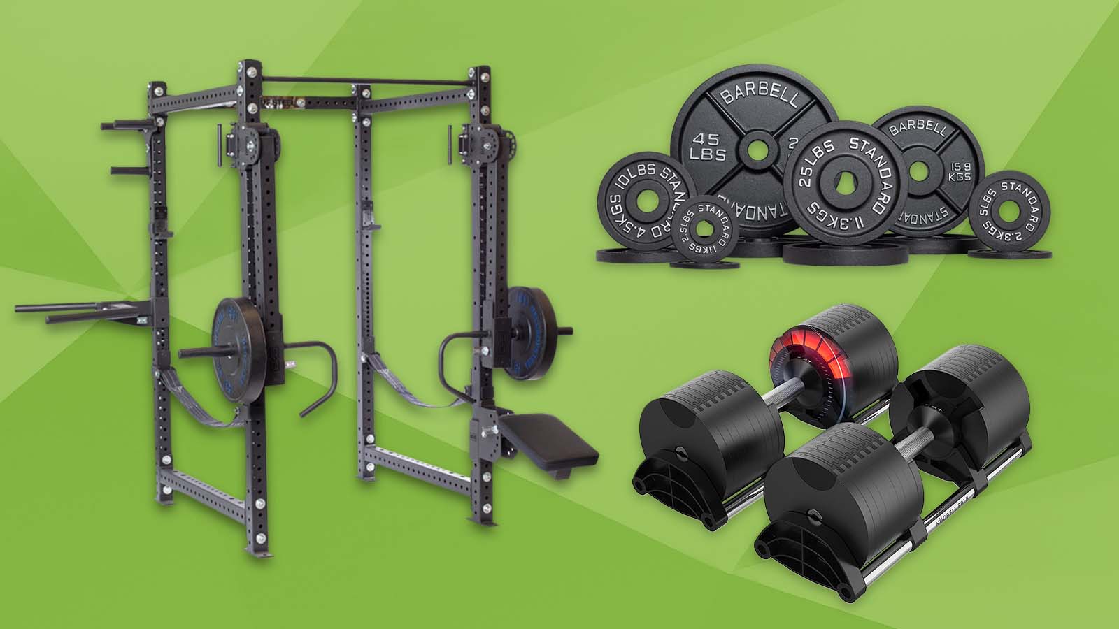 Exercise Equipment: 7 Home Gym Essentials