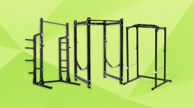 Display of some of the Best Power Racks.