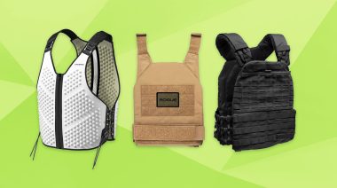 Looking at some of the Best Weighted Vests.