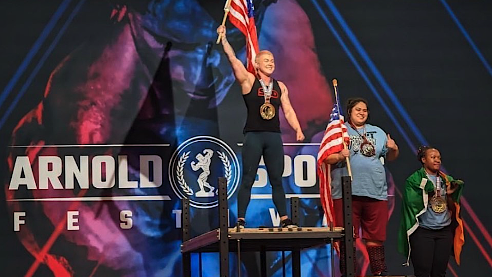 2023 Arnold Amateur Strongman and Strongwoman Championships Results BarBend