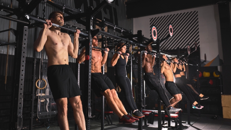 The DT CrossFit Workout Guide: How To + Scaled For Each Skill Level