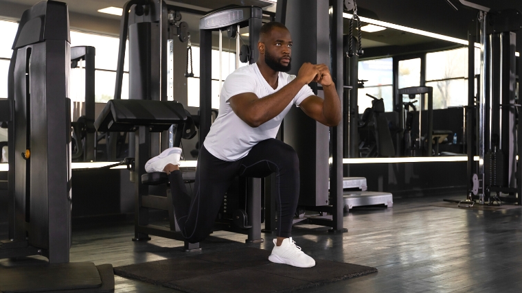 Split Squats  Front vs Rear Foot Elevated (The REAL Difference) –