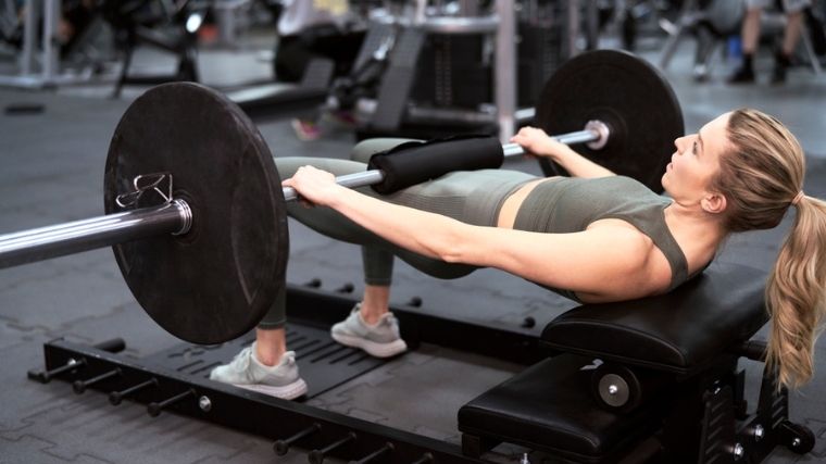 8 Best Hip Hinge Exercises For Building Muscle - SET FOR SET