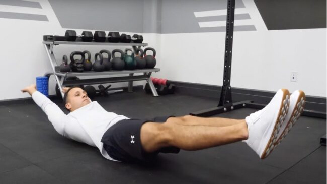 How To Do The Hollow Hold Position For Six Pack Abs And Stronger Lifts Barbend 0065