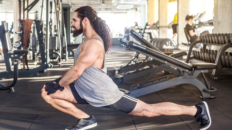 How to Do the ATG (Ass-to-Grass) Split Squat for Unprecedented Leg Gains