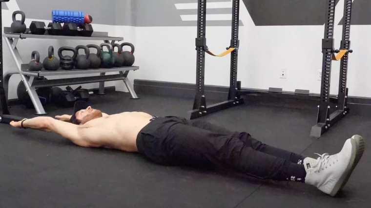 How to Do the Hollow Hold Position for Six-Pack Abs and Stronger Lifts