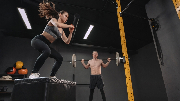 The DT CrossFit Workout Guide: How To + Scaled For Each Skill Level