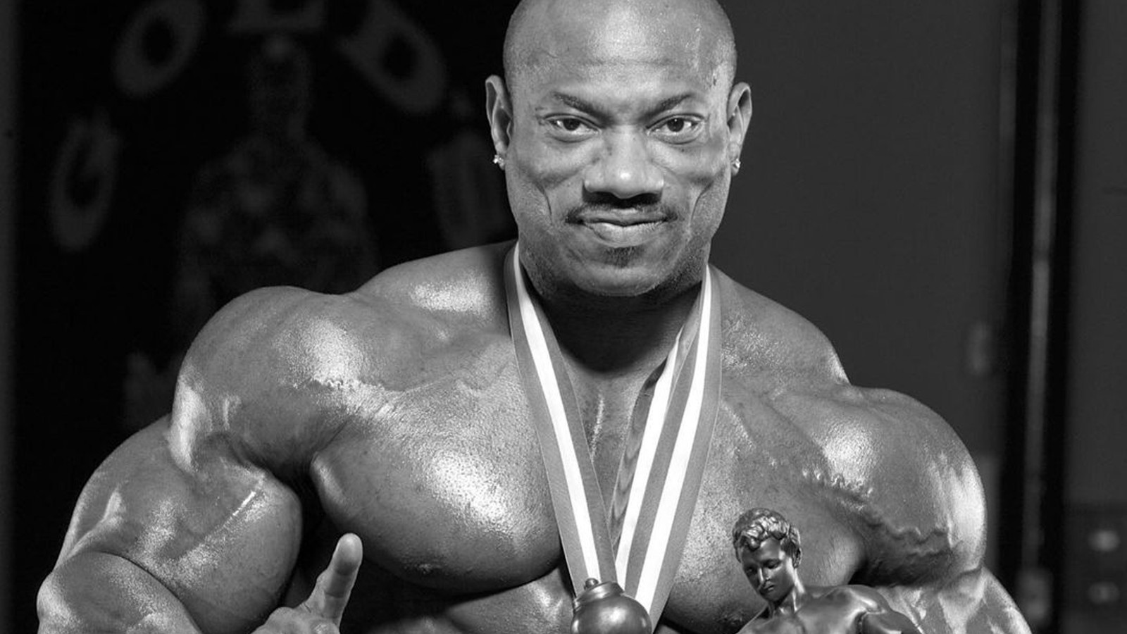 10 of the Biggest Upsets in Bodybuilding History BarBend