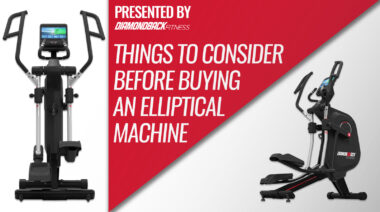 What to consider before buying an elliptical