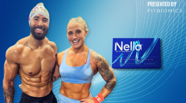 CrossFit Games Athletes Kelsey Kiel And Christian Harris Partner With FitBiomics