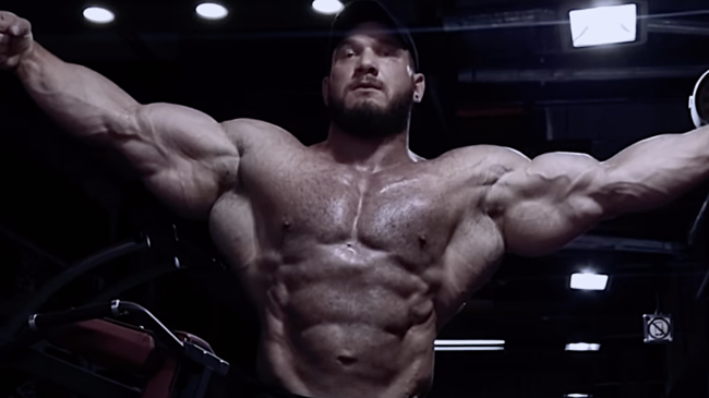 Hunter Labrada