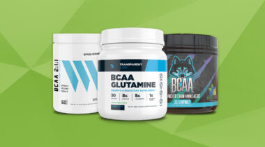 The 10 Best BCAA Supplements of 2024, RDN-Approved