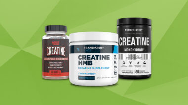 16 Best Creatine Supplements of 2023 (Personally Tested)