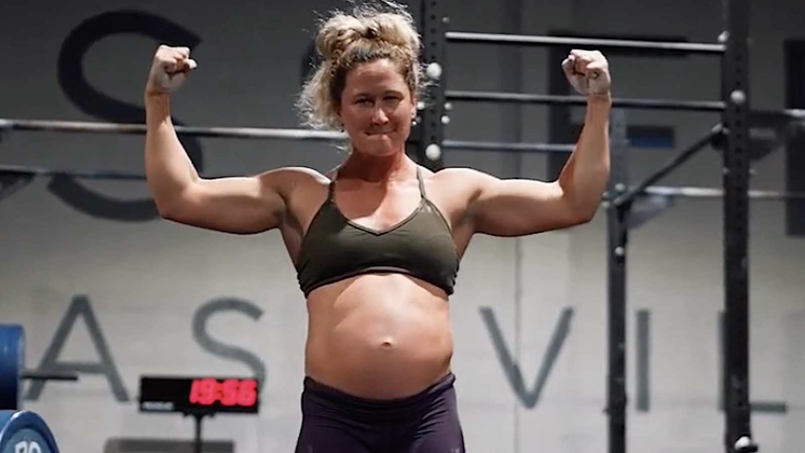 Stellar Results — How TiaClair Toomey Competed In the 2023 CrossFit