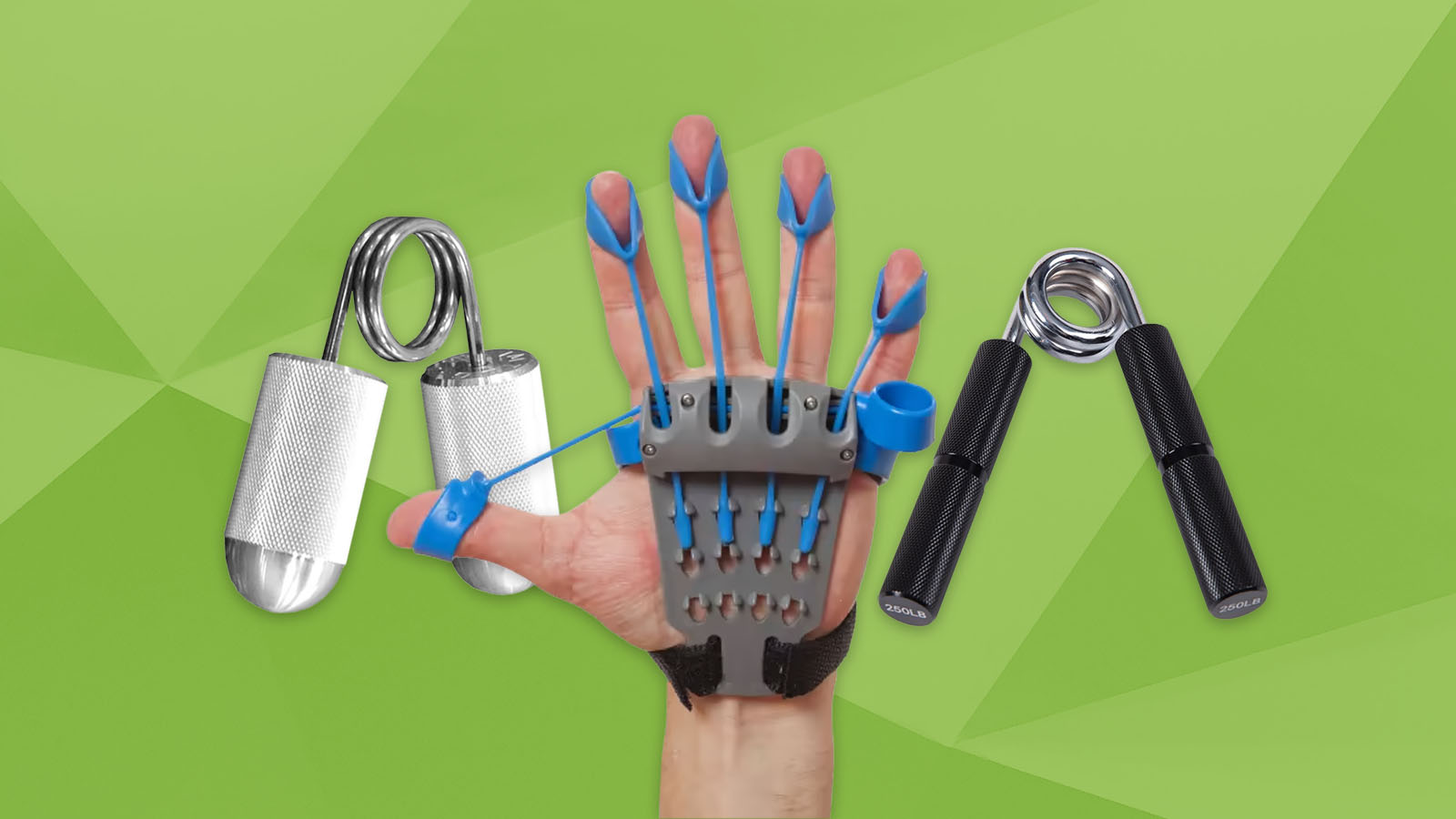 Fitness Hand Grippers for sale