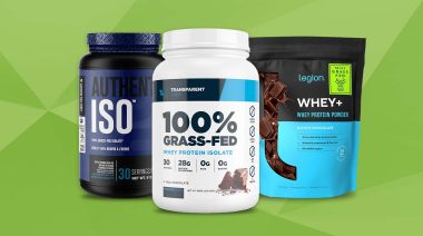 The 13 Best Whey Protein Powders, 2024