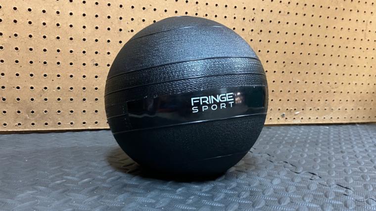 The Fringe Sport Slam Ball.