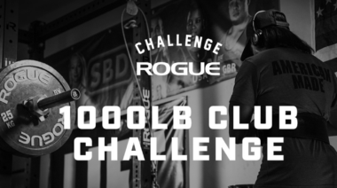 1000-Pound Challenge