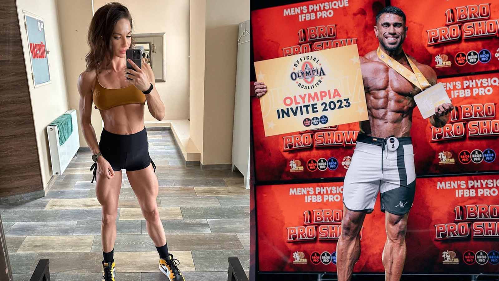 2023 Mid USA Pro Results and Scorecard – Fitness Volt