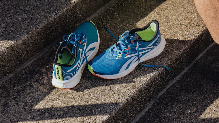 Reebok Launches Floatride Running Energy BarBend Shoes 5 