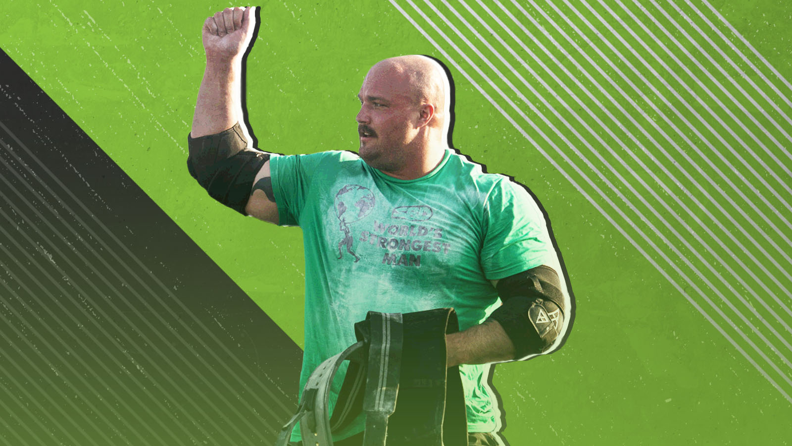 Who is The World's Strongest Man 2023? Ranking the top five