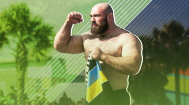 Oleksii Novikov 2023 World's Strongest Man Day Three Results — One Point Separates the Top Three