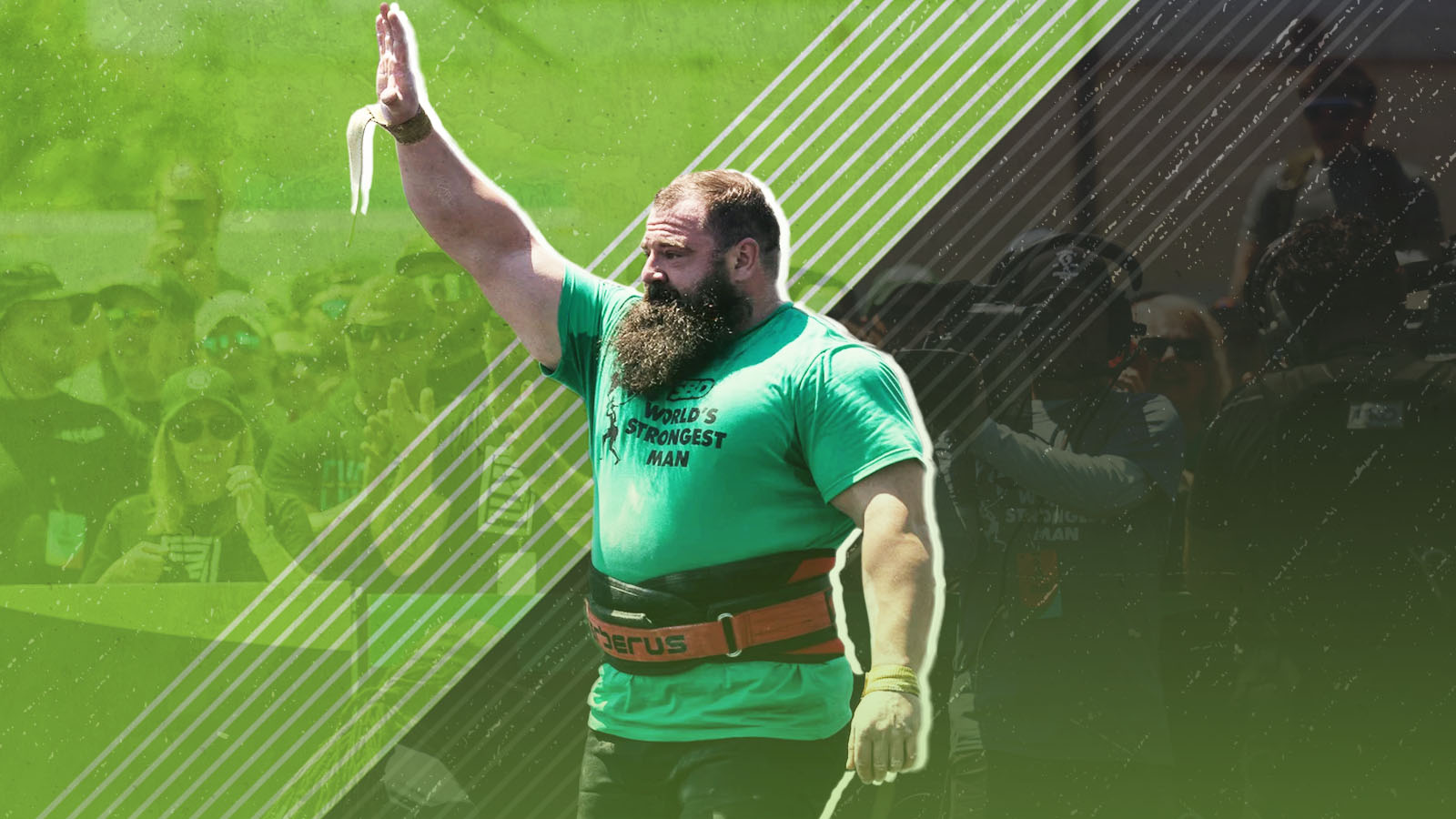 2023 World's Strongest Man Results and Leaderboard