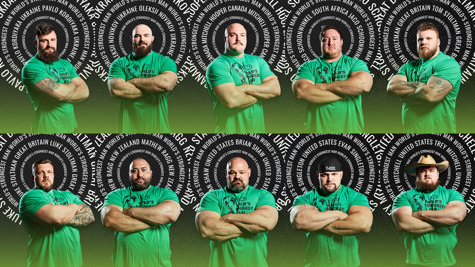 Who is The World's Strongest Man 2023? Ranking the top five