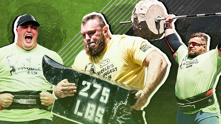 Cheick Iron Biby Sanou Withdraws from 2023 World's Strongest Man,  Kristján Jón Haraldsson in as Replacement - Breaking Muscle