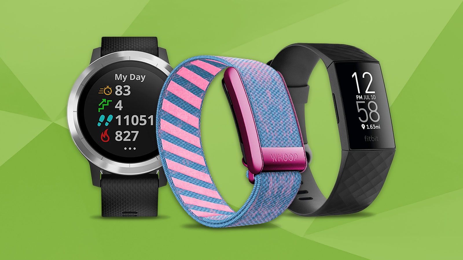 The 5 Best Fitness Trackers of 2024 (Winter Update) | BarBend