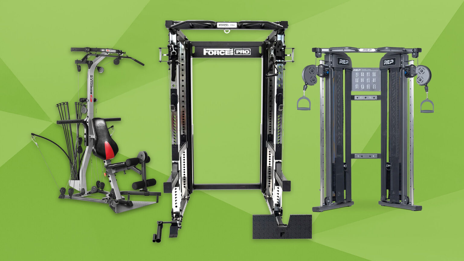 functional trainer review Archives BarBend
