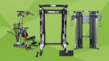 Best Functional Trainers BarBend Feature Image