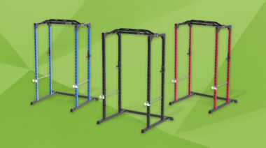 Best REP Fitness Squat Racks For The Money, Small Spaces, And More BarBend Feature Image