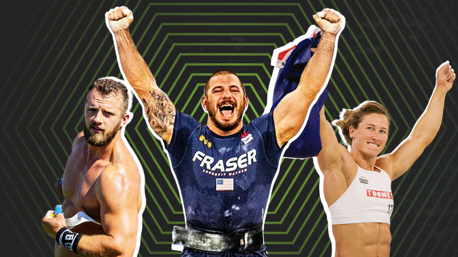 2012 CrossFit Games: Winners Announced!