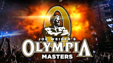 Masters Olympia Logo