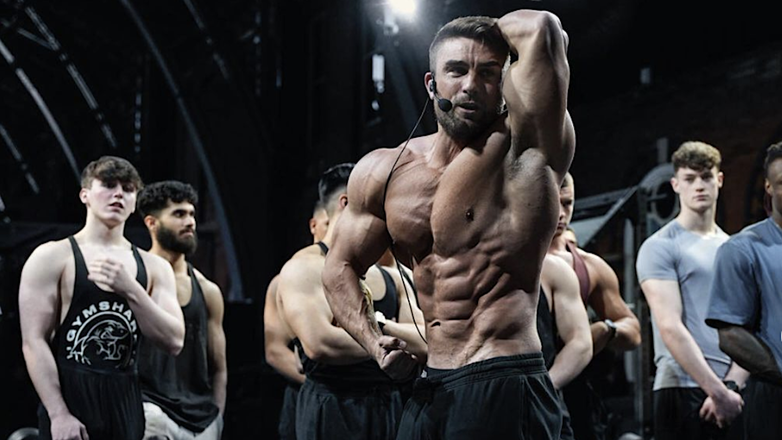 How I Went From A Plumber To A Professional Bodybuilding Champion With 1  Million Instagram Followers | Sustain Health Magazine