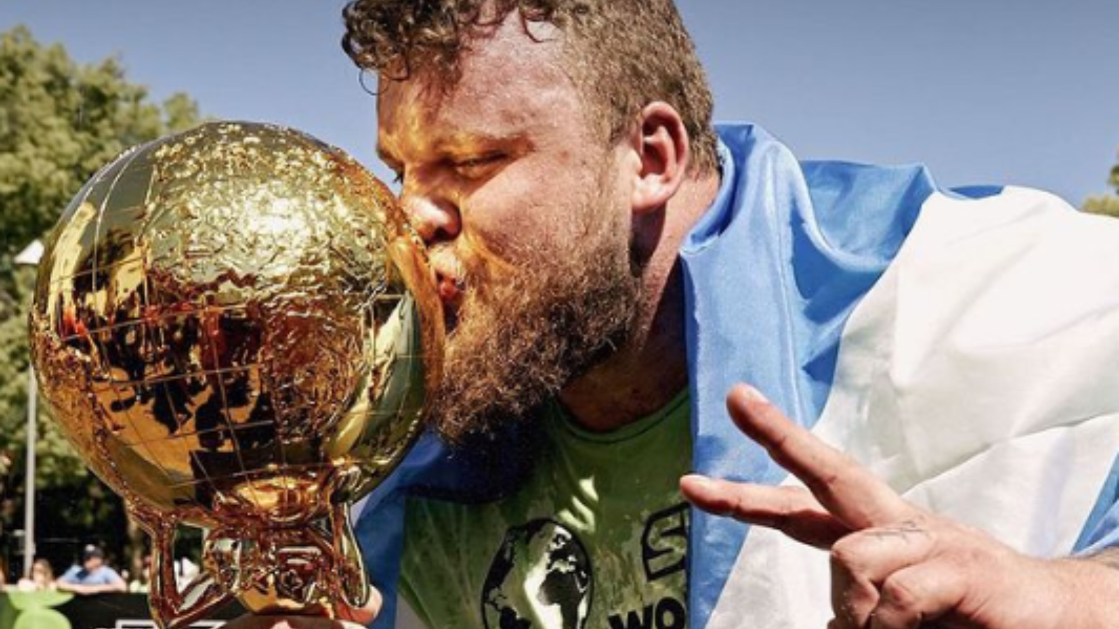 How to Watch the 2023 World's Strongest Man Competition Online