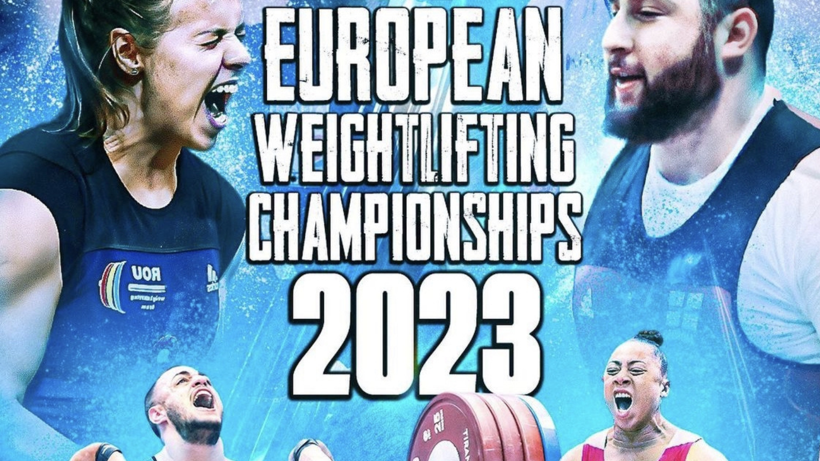How to Watch the 2023 IWF European Weightlifting Championships BarBend