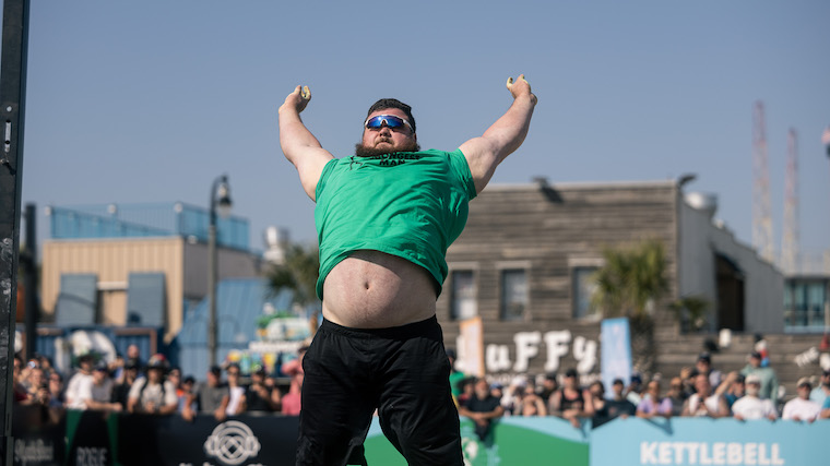 2023 World's Strongest Man Results and Leaderboard