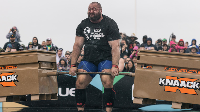 How To Watch 2023 World's Strongest Man Competition – Fitness Volt