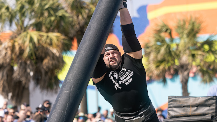 2023 World's Strongest Man Results — Finals Day One – Fitness Volt